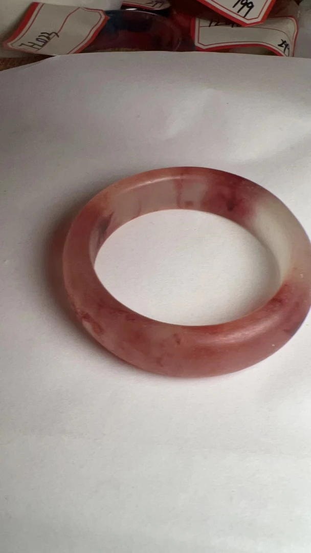 玉岚翠手镯 店铺专属链接FL026