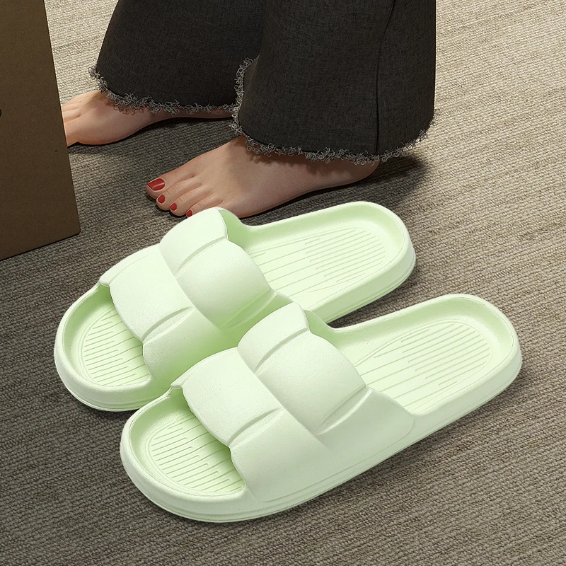 eva防臭拖鞋男款夏季2024新款室内家居防滑软底踩屎感凉拖鞋男士