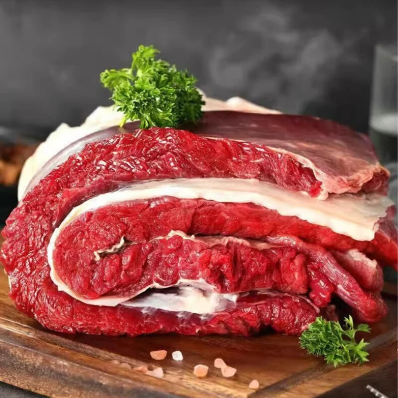 当天新宰小黄牛牛腩肉新鲜生牛肉