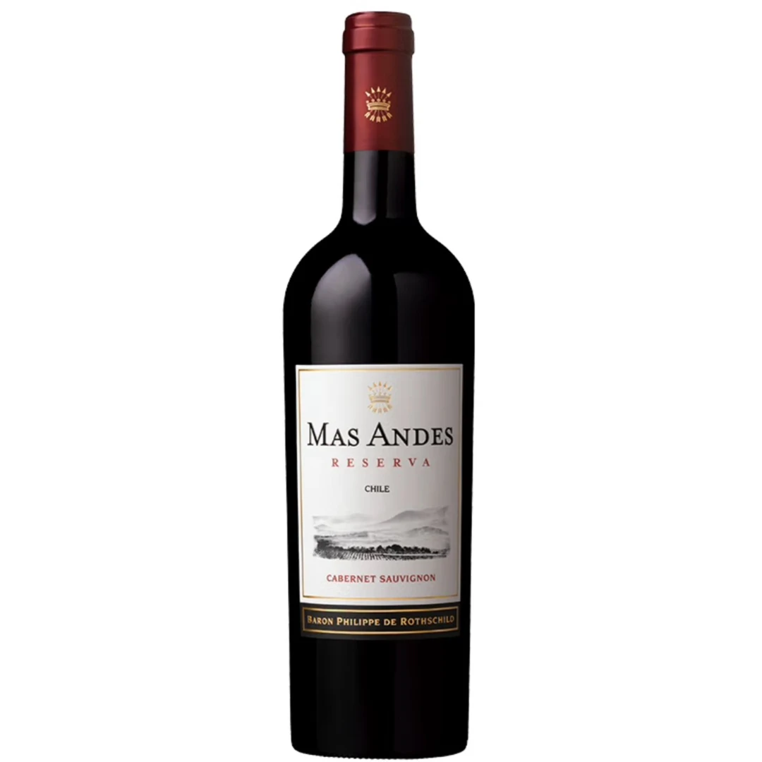 罗思柴尔德男爵玛安蒂梅洛红葡萄酒750ML/瓶