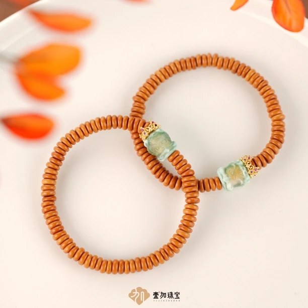 手工设计大鹏玛瑙多宝手串多样性发一2112q