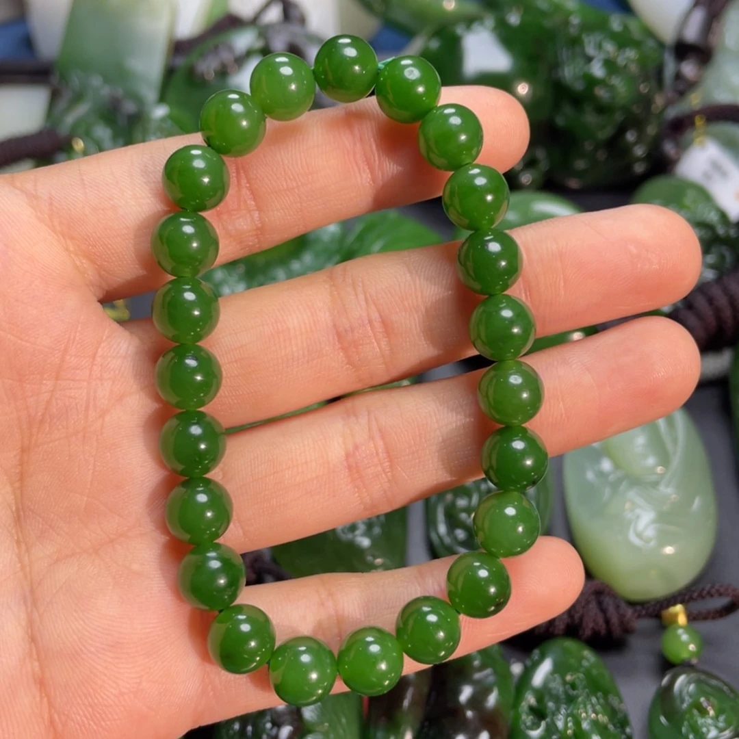 【闪购商品】和田玉颈饰未镶嵌小*