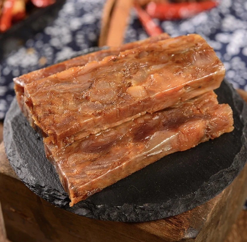 农春里·纯手工香酥脆皮猪油渣猪肉干休闲零食开袋即食脂渣阿姨