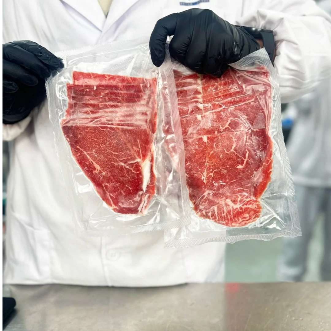 【和牛火锅片-鲜肉分切】国产和牛原切火锅片谷饲800天新鲜屠宰