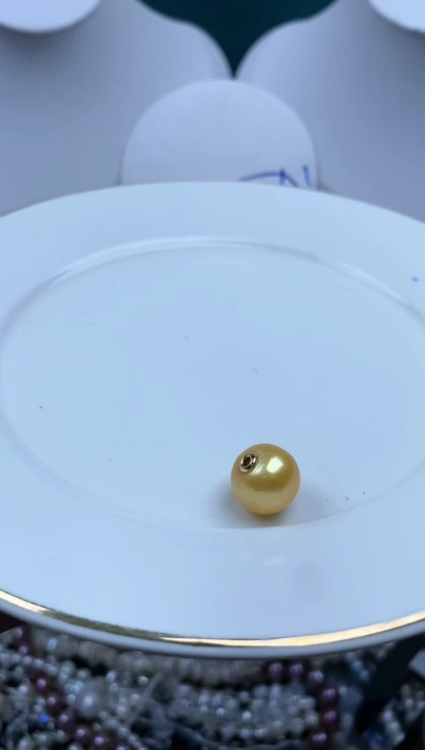 【闪购商品】淡水珍珠颈饰未镶嵌1