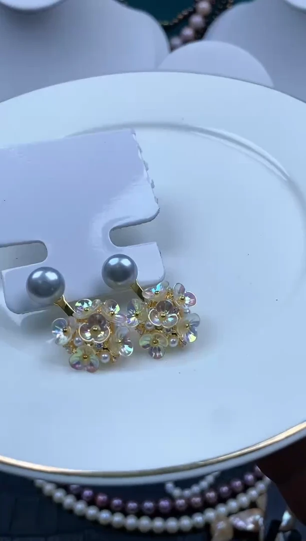 【闪购商品】淡水珍珠颈饰未镶嵌1