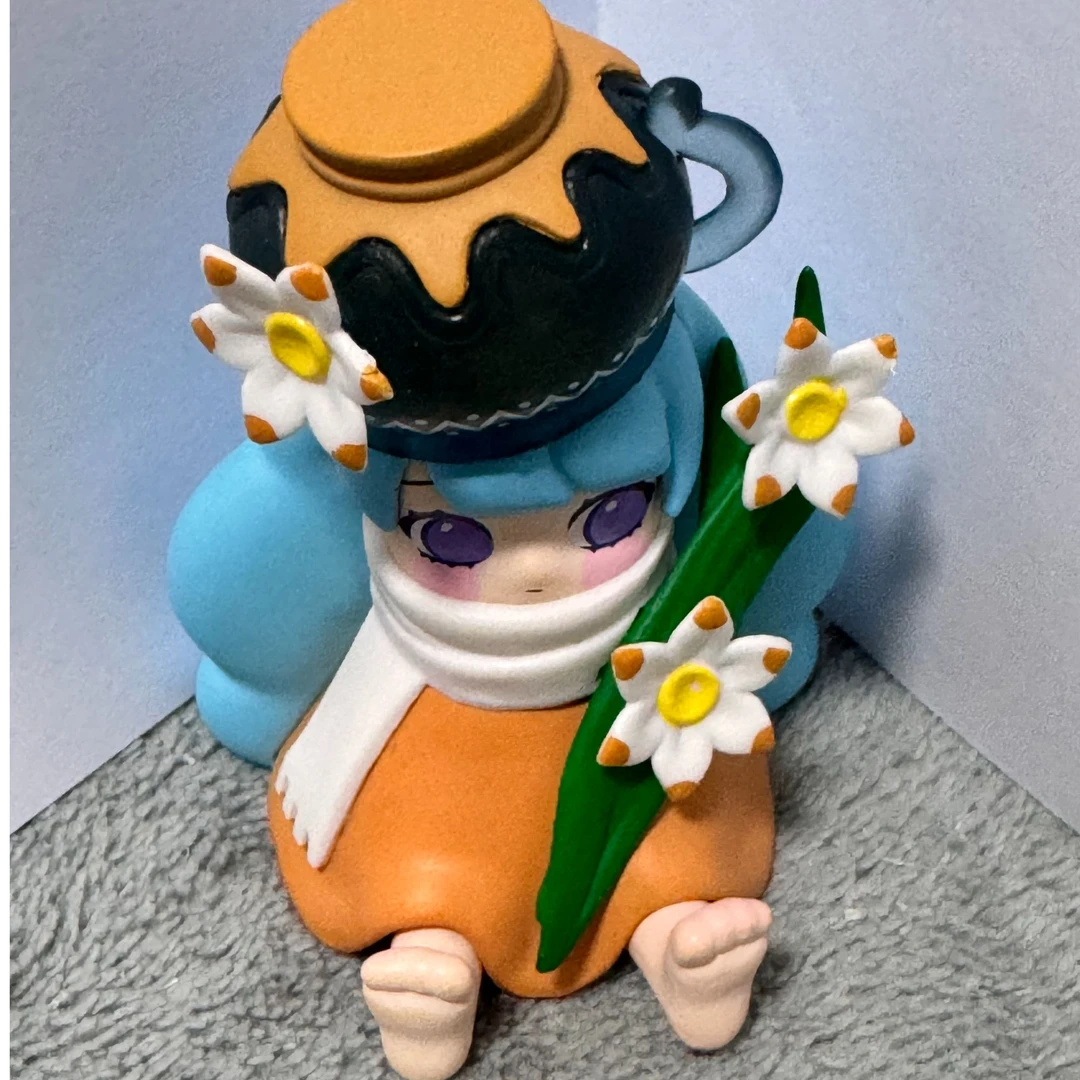 十二星座花语动漫手办