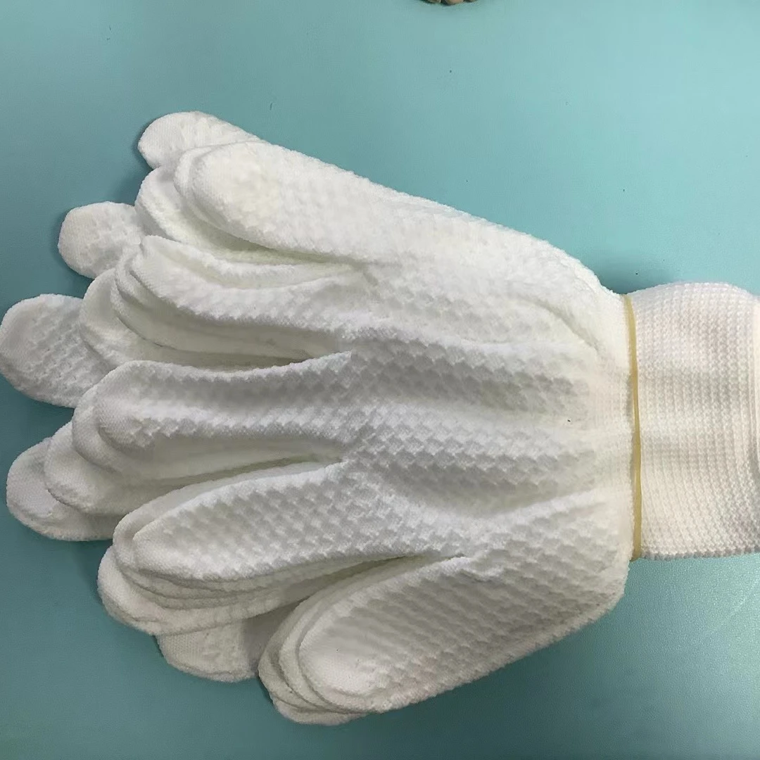 文玩菠萝纹手套3双