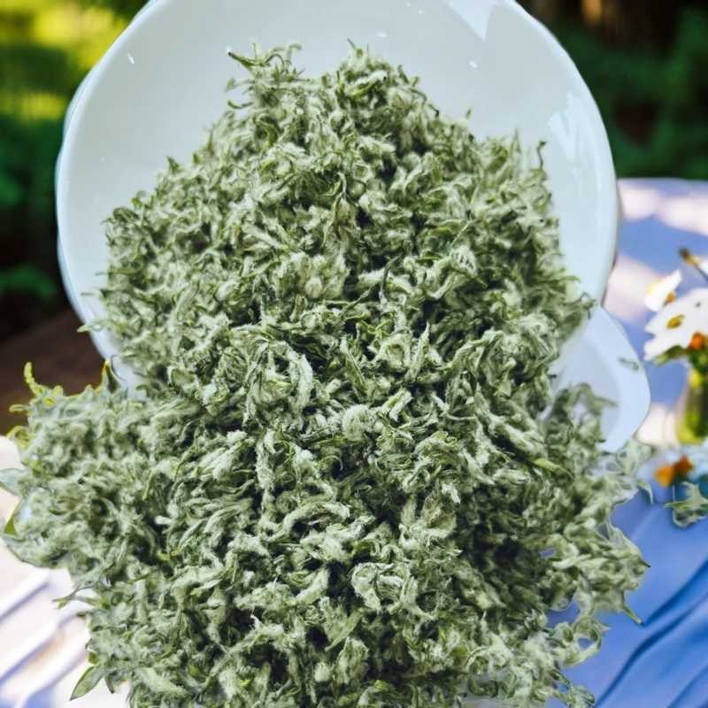 2025【29号  明前独芽】独芽 手工茶 都匀毛尖 贵州绿茶