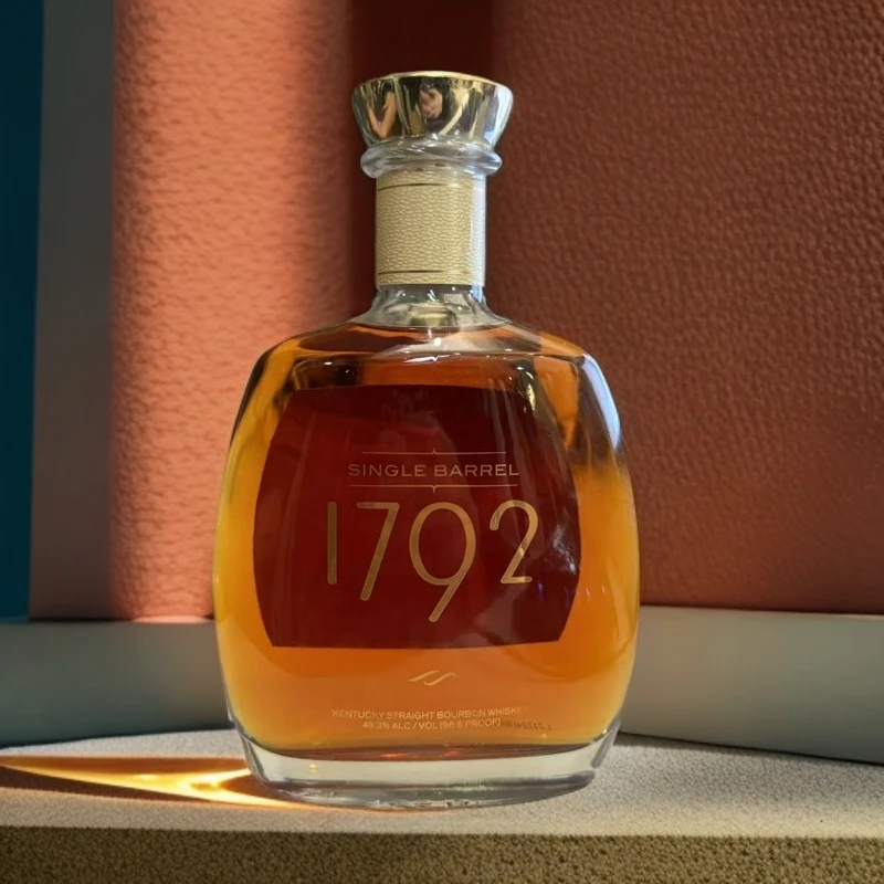 【稀有款】 1792单桶美国波本威士忌 750ml