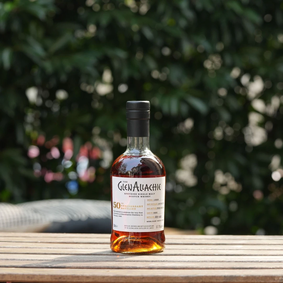 【50th限定】纳里奇 28年 1989单一原桶麦芽威士忌 500ml