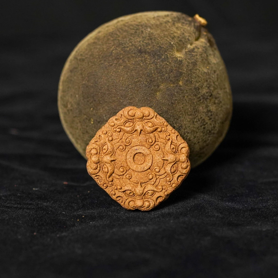 【避暑求败】香珠 香牌