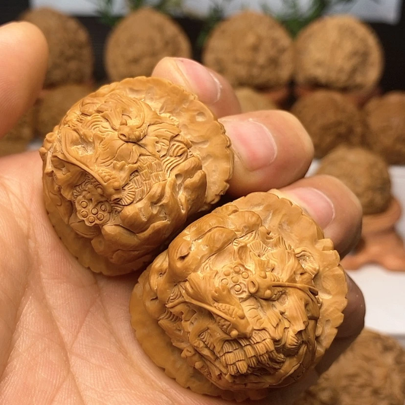 【闪购商品】文玩核桃吊坠用****3