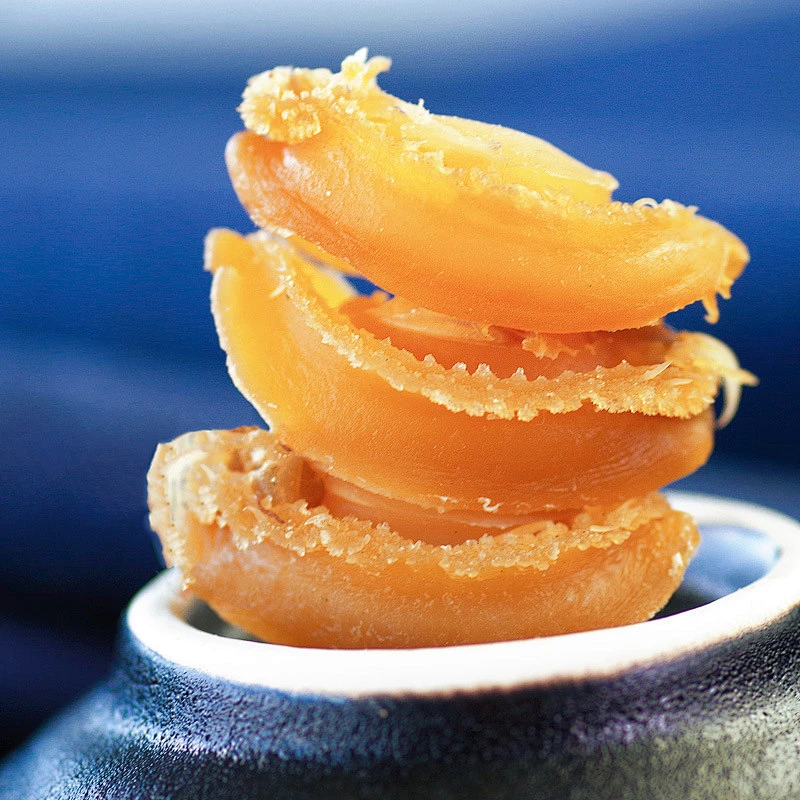 鲍鱼干小号70粒/斤 精制高端食材  250g-500g