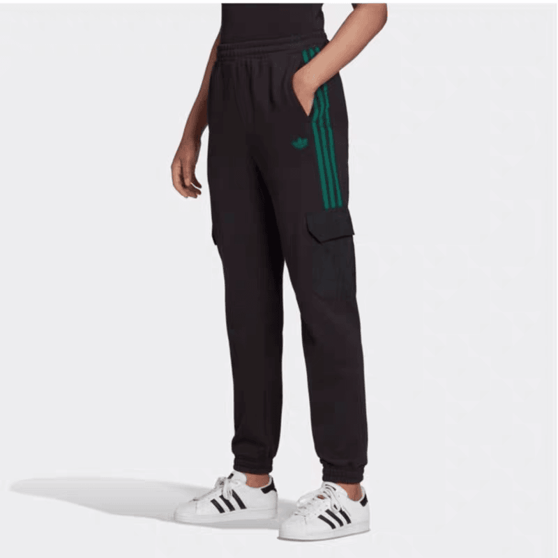 【BB】Adidas三叶草四季款新款女子运动休闲裤长裤 H20175