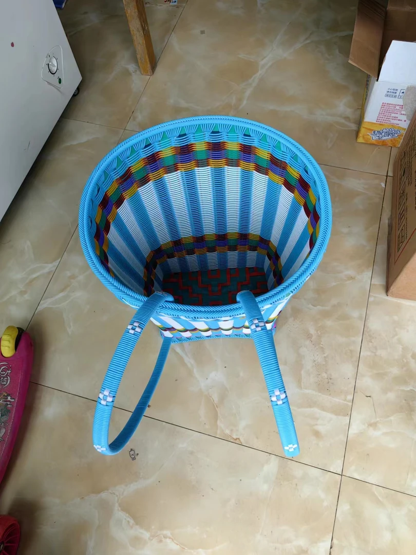 纯手工编织背篼，背箩