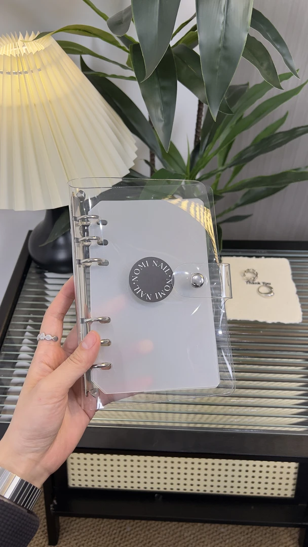 『收纳册』纯手工穿戴甲出行便捷美甲穿戴甲流行收纳