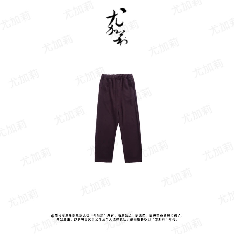 加莉精选【舒适浆果裤】高定版成装裤 分码