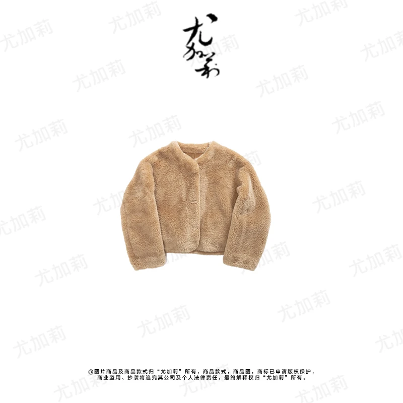 加莉精选【se琳】轻奢风短款外套 分码