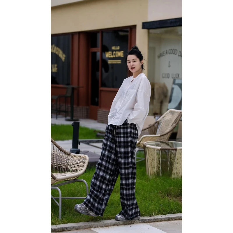 加莉精选【首尔】韩里韩气腔调衬衫 分码