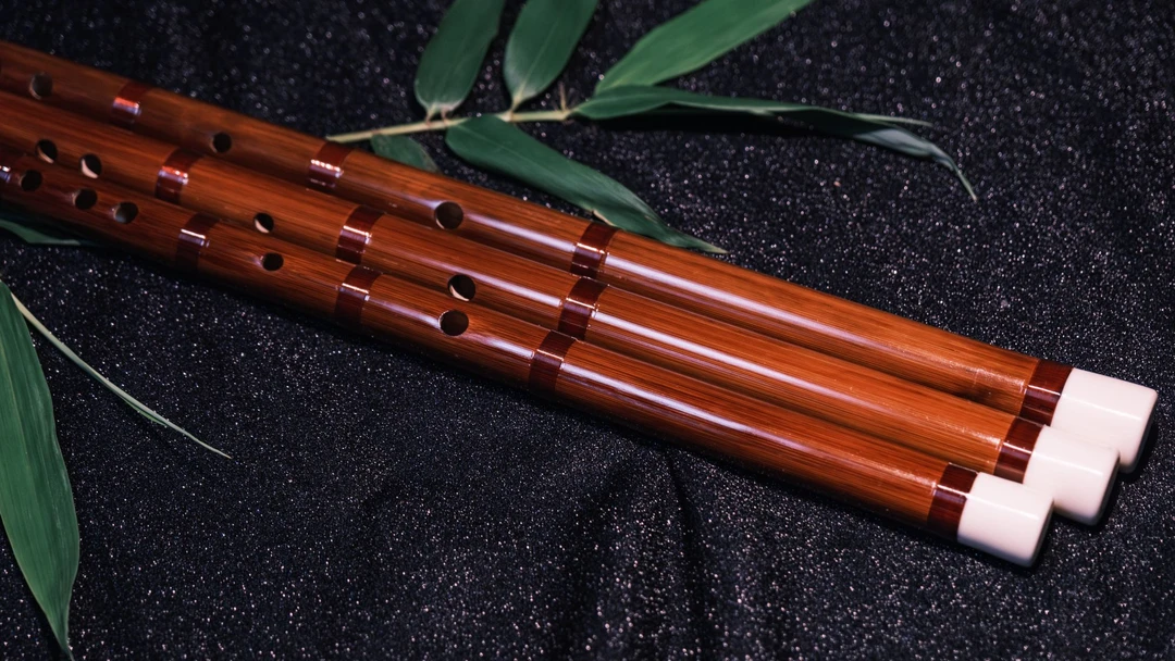 宠粉福利初学竹笛苦竹笛手工笛成人笛入门练习笛雅观古朴中泰竹笛