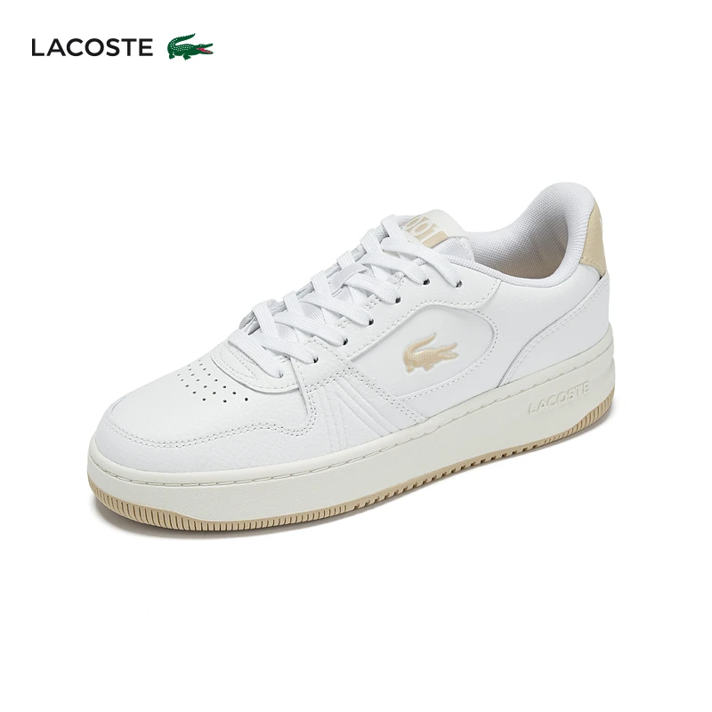 LACOSTE法国鳄鱼女鞋24秋季新款L001潮流运动休闲鞋|48SFA0026