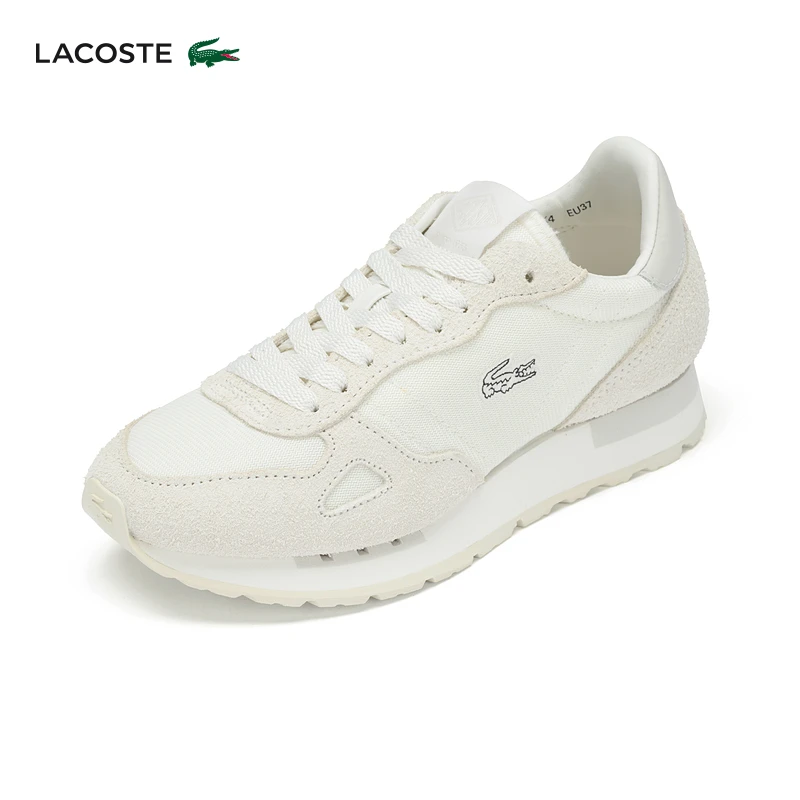 LACOSTE法国鳄鱼女士时尚运动休闲鞋|47SFA0006