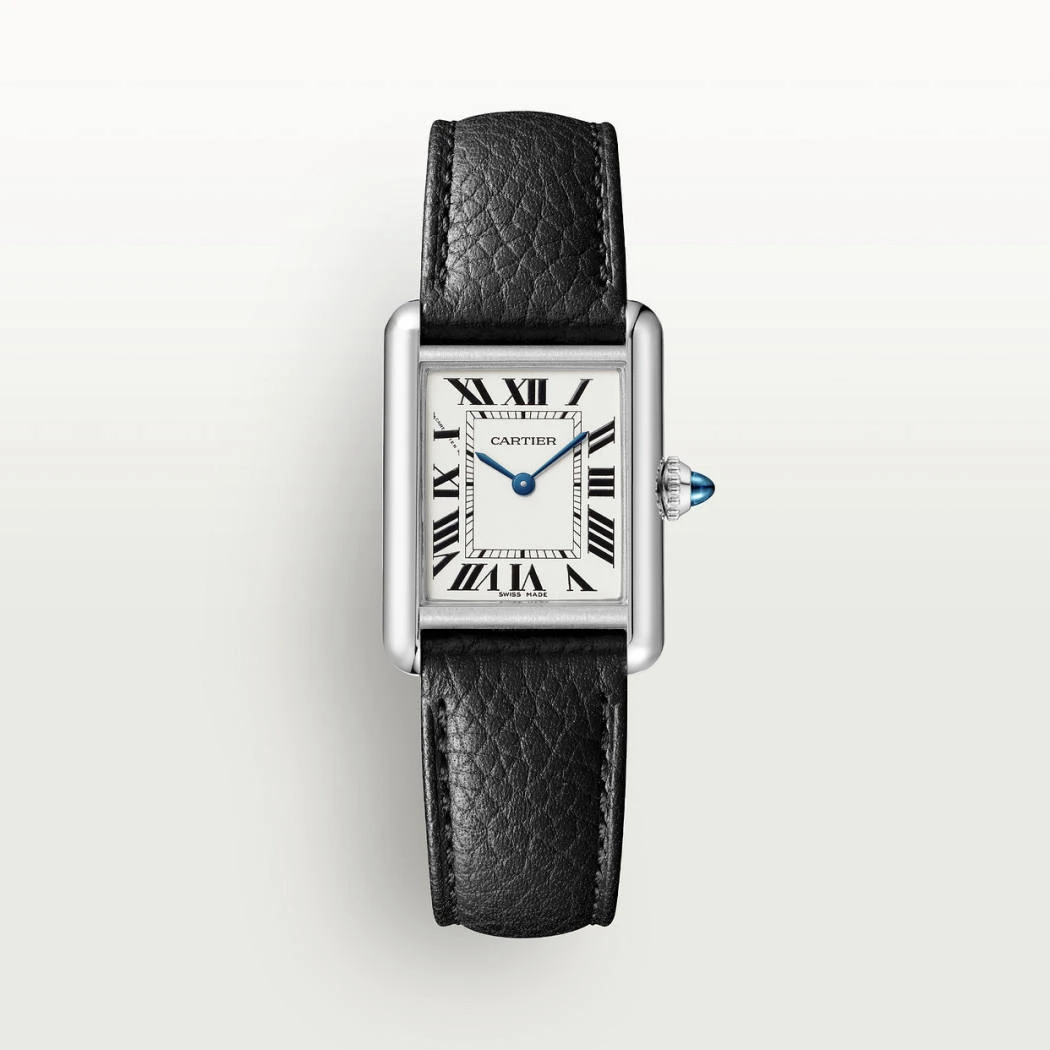 95新 Cartier/卡地亚 TANK MUST腕表小号款石英/JJ4102904