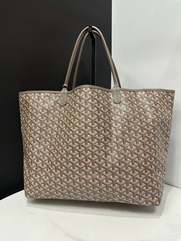 99新 Gaoy/戈雅 伊势丹限定购物袋38cm/JJ4083024