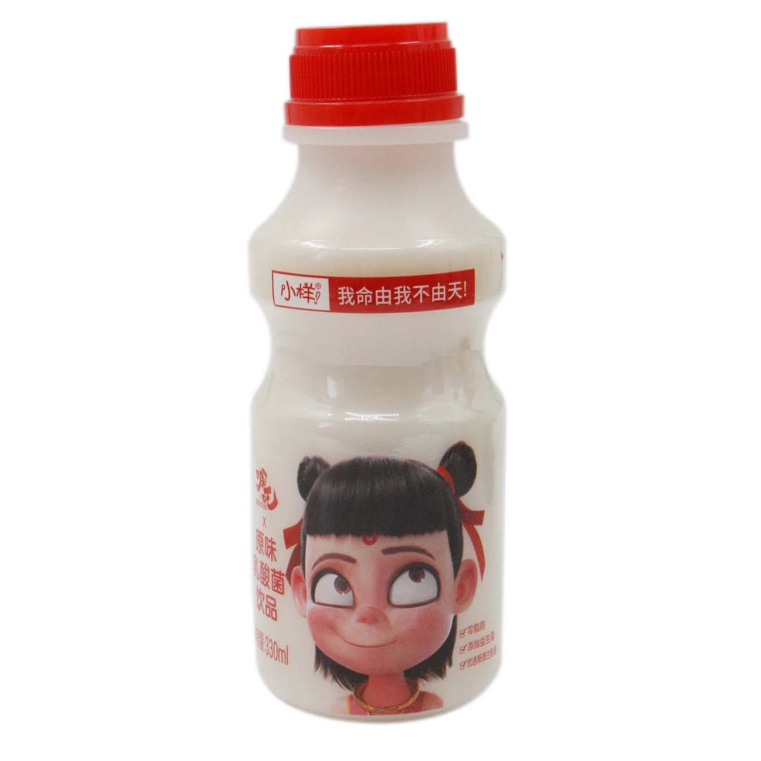 小样乳酸菌饮品原味 330ml