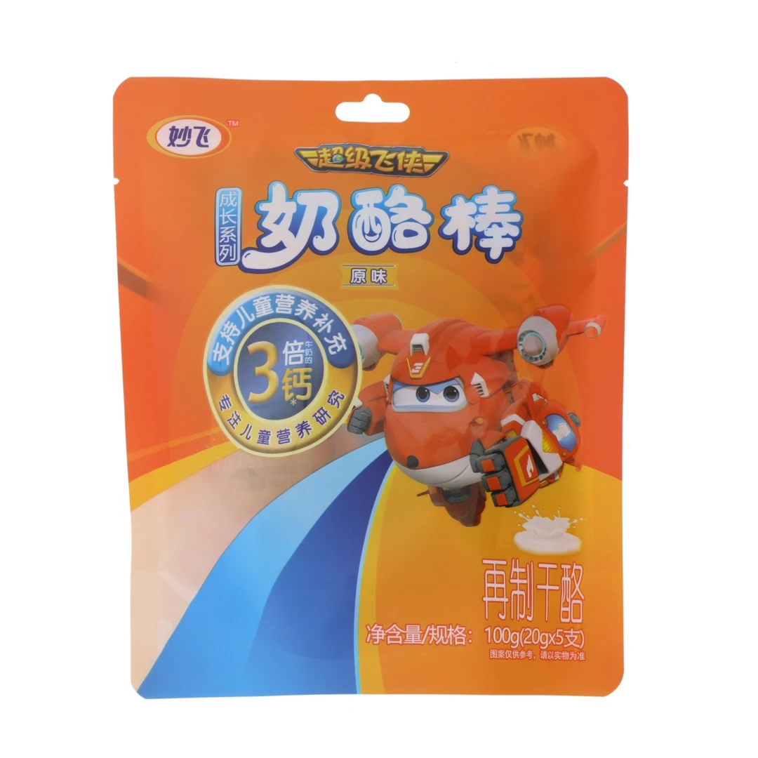 milkfly/妙飞奶酪棒原味 100g