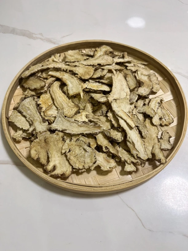 正宗甘肃无硫当归头片中心片