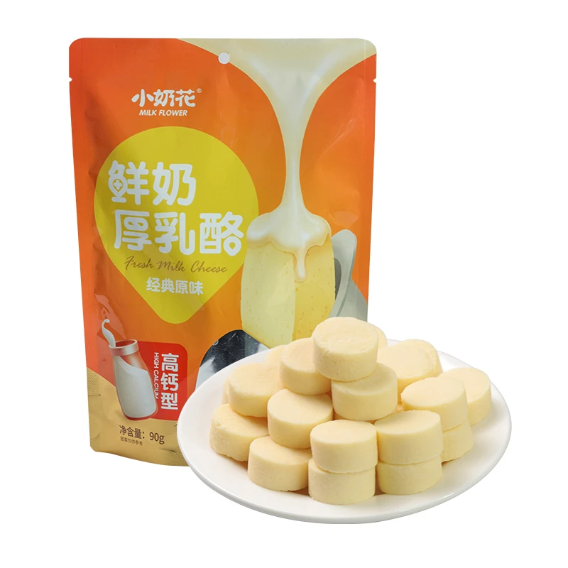 鲜奶厚乳酪