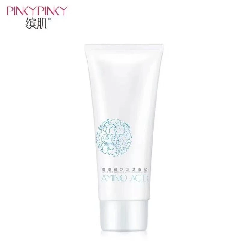 缤肌氨基酸净润洗面奶