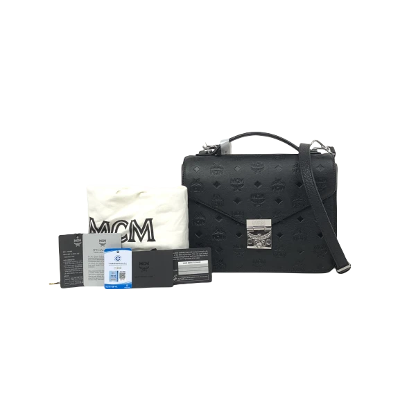 璐璐精选/MCM/98新/箱包/市场价5400/240107SL0018