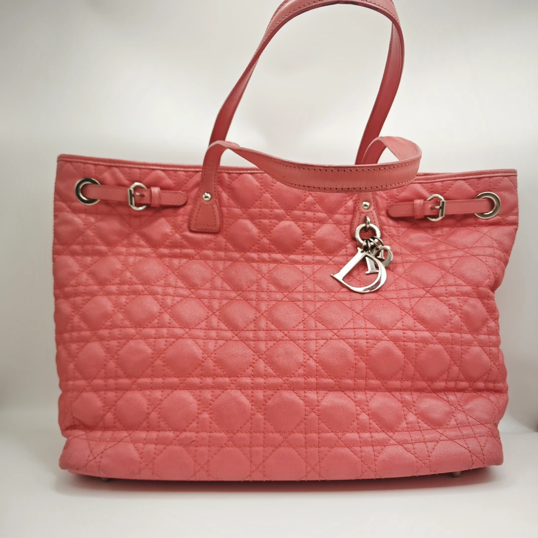 95新 DIOR/迪奥 Dior/ 唇膏粉单肩包W23494