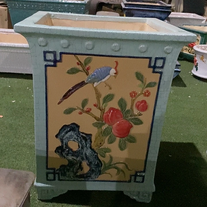 红陶20CM（含）-50CM（不含）难**意50