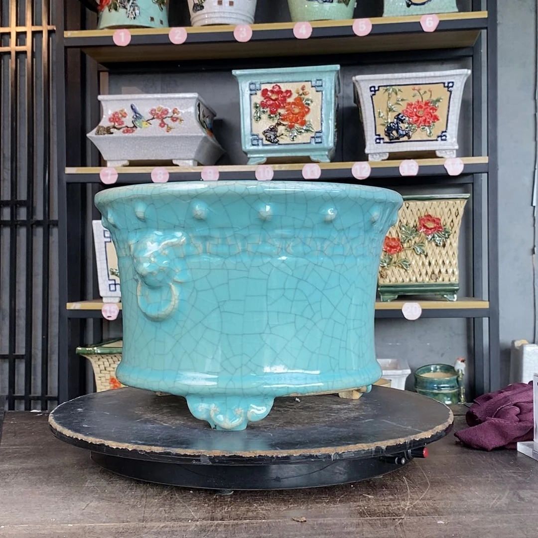 红陶20CM（含）-50CM（不含）闲**n3