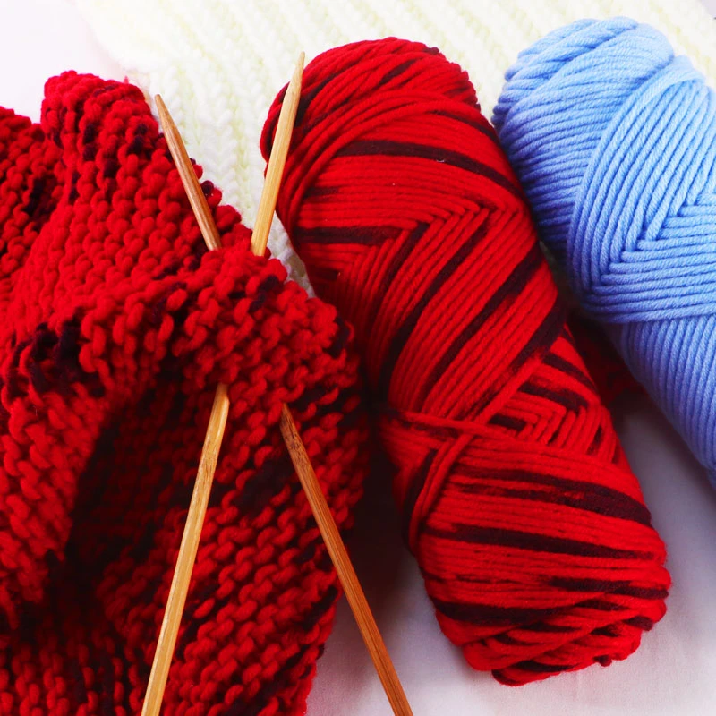 [拍一发二] 八股情人棉 手工编织毛衣外套围巾披肩帽子柔软舒适