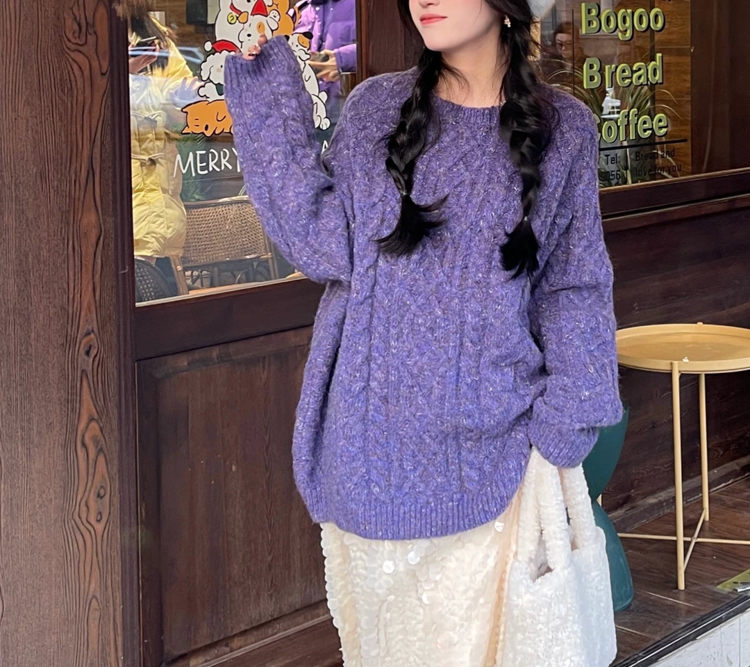 缔美毛线 直播间链接 手工编织