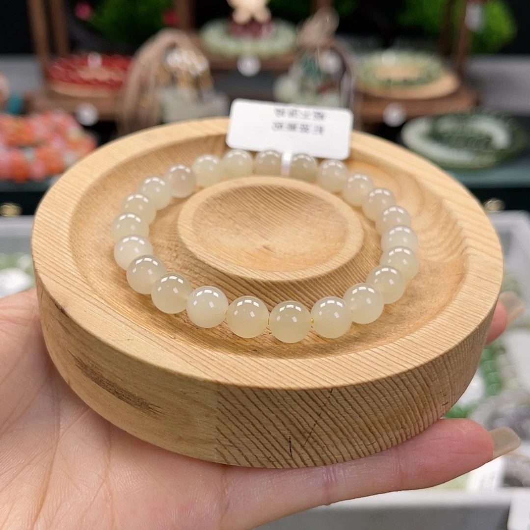 【闪购商品】和田玉手链未镶嵌