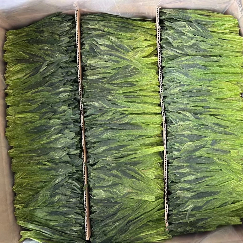 X1太平布尖100g2024新茶叶猴魁茶  1915袋装罐装