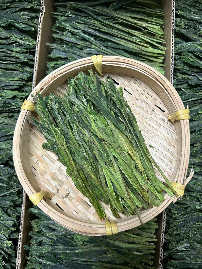 黄种兰花香2025新茶叶太平猴魁250g 罐装