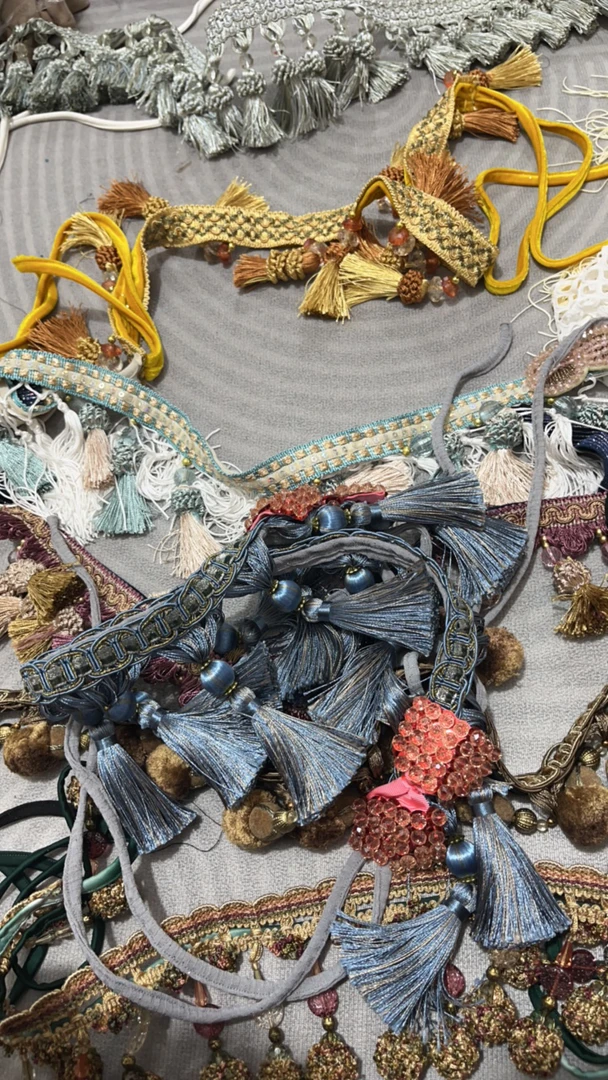 直播间 肚皮舞腰链专拍链接截图给客服发尺寸