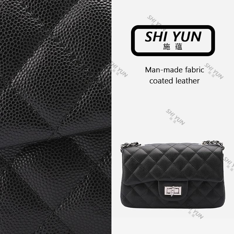 SHIYUN/施蕴【黑色银】秋冬款斜包34002-1