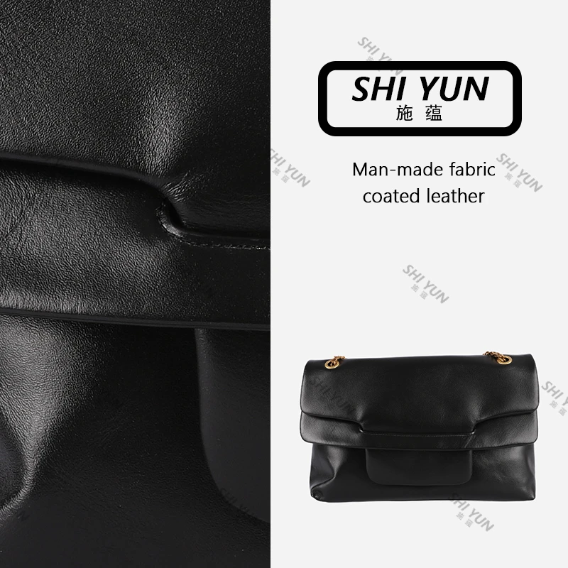 SHIYUN/施蕴【黑色】秋冬单肩女包36007