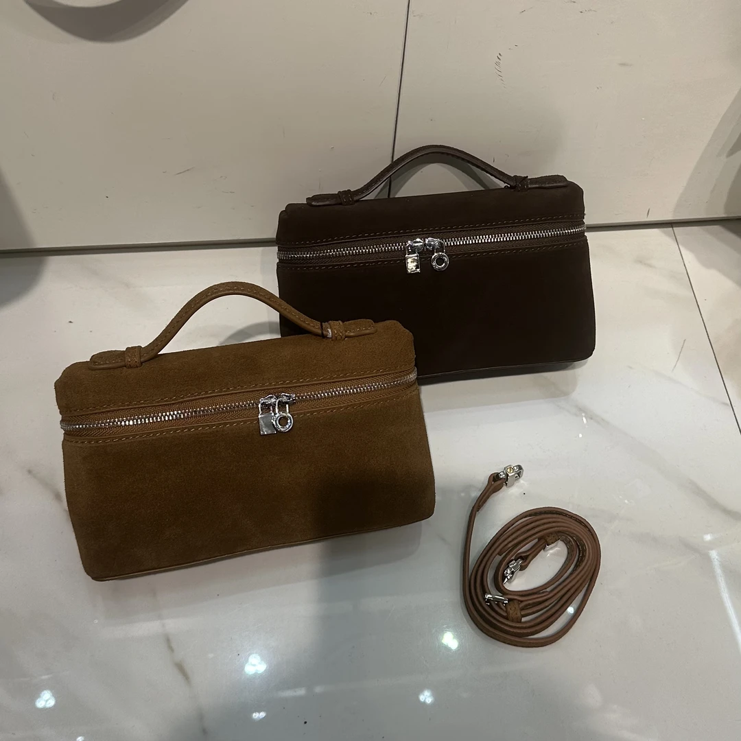 2025小众设计包包女手提包饭盒包单肩斜挎包