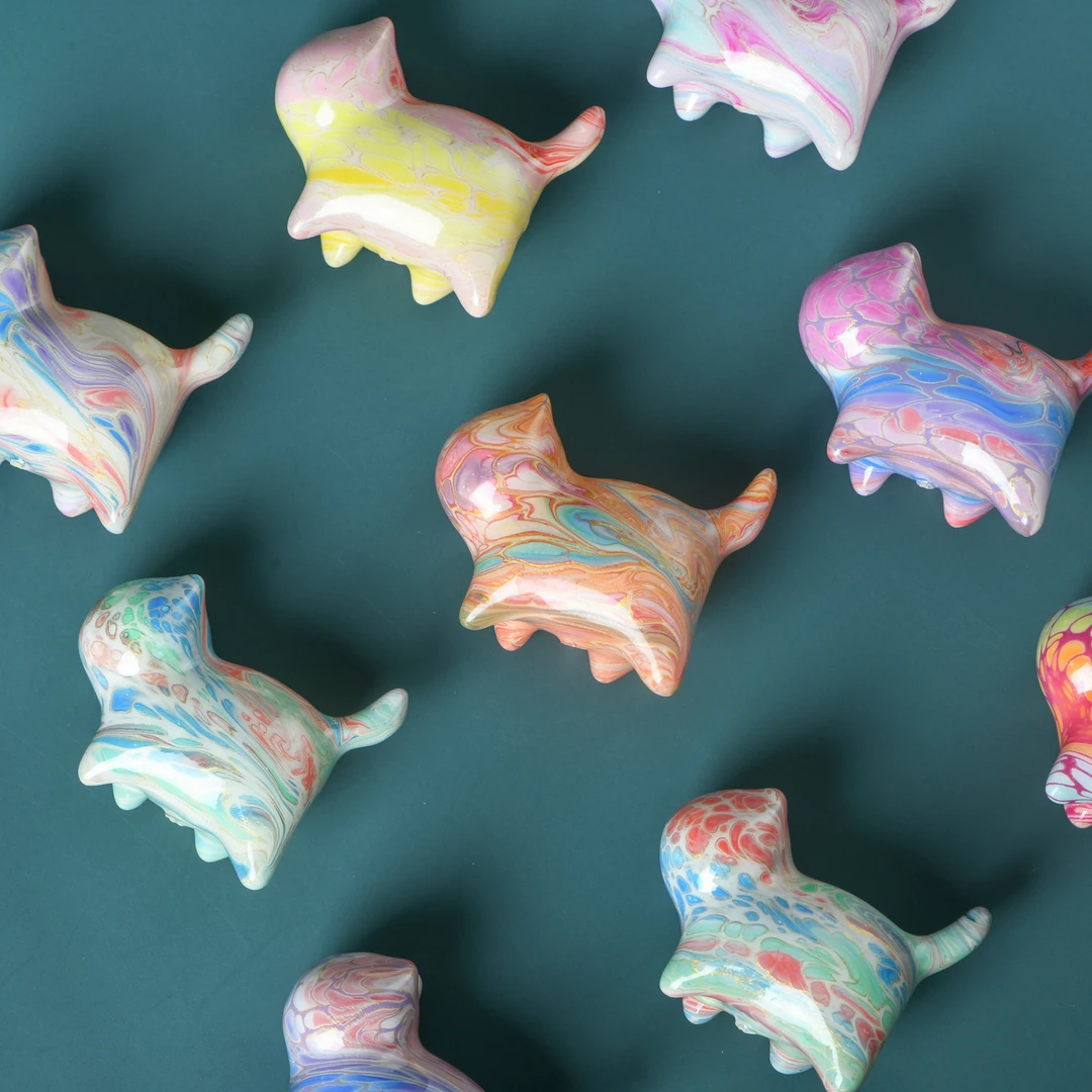 大漆自在猫（多样性发其一）