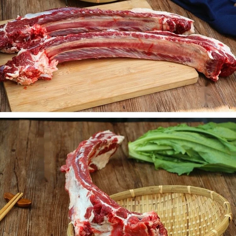 牛肋骨(带肉带骨 红烧 白切)3斤