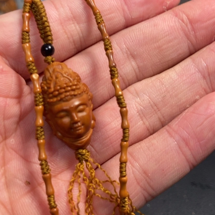 【闪购商品】橄榄核核雕